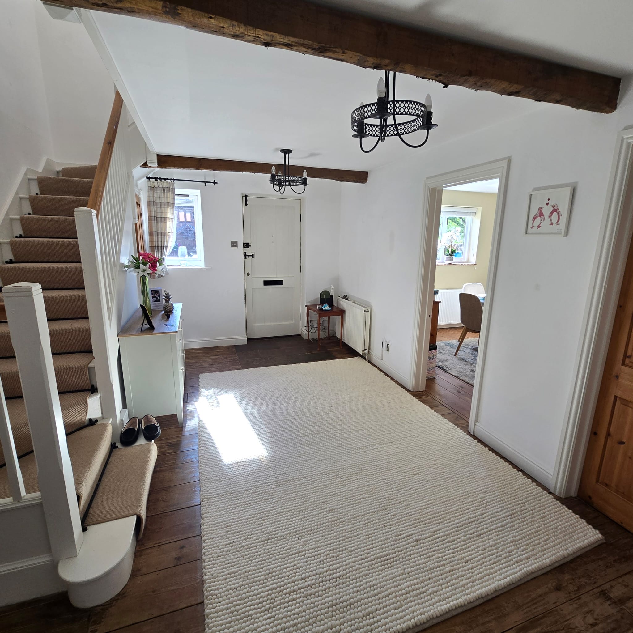 Painters & decorators in Runcorn and Cheshire